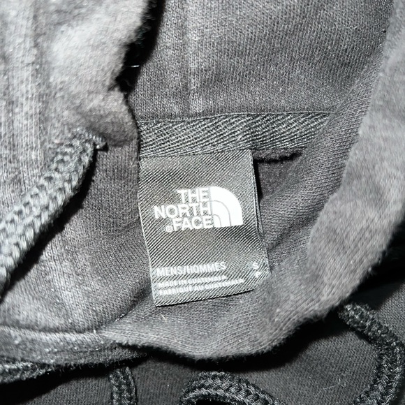 North Face NSE Black Hoodie - Picture 3 of 3